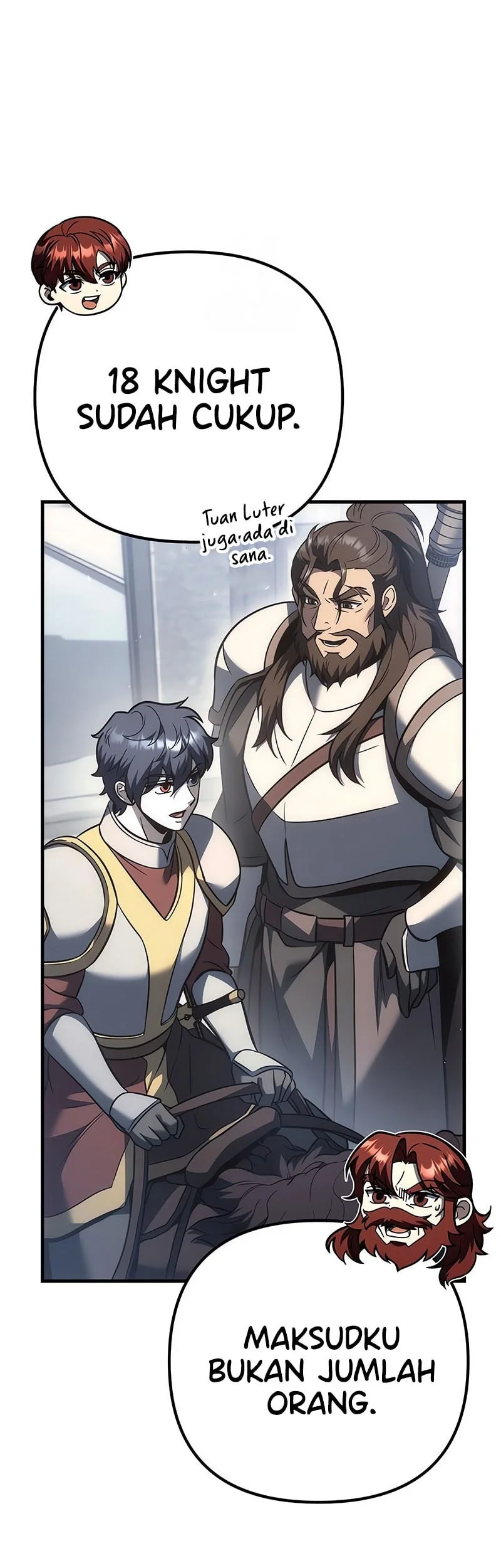 Regressor Of The Fallen Family Chapter 130 page 4