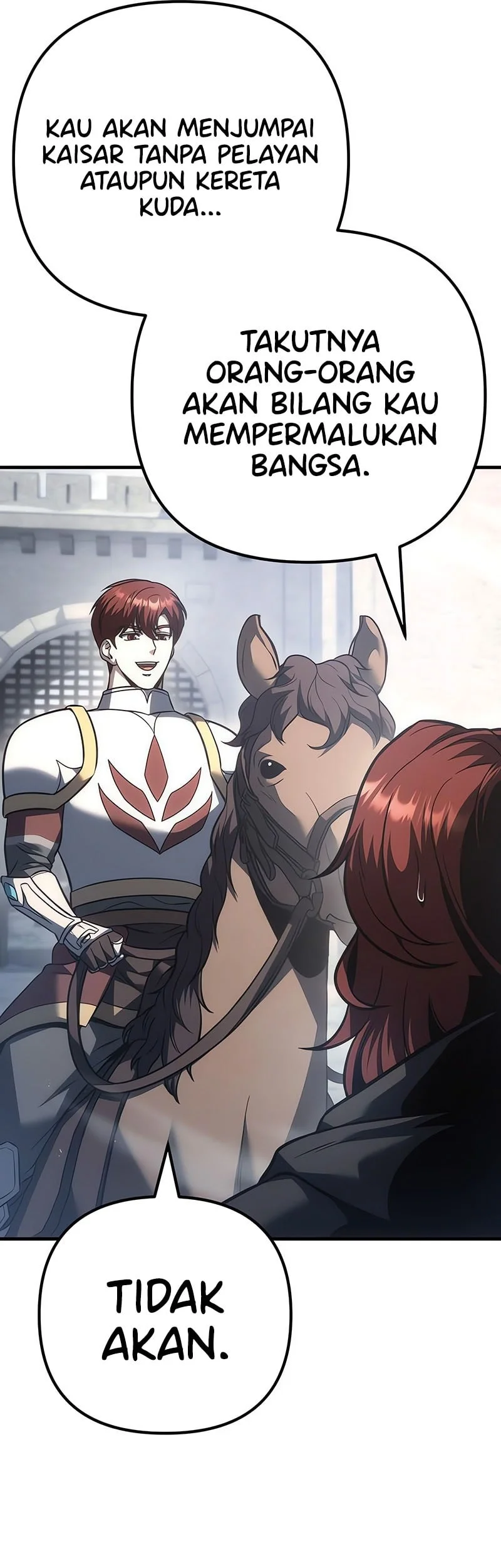 Regressor Of The Fallen Family Chapter 130 page 6