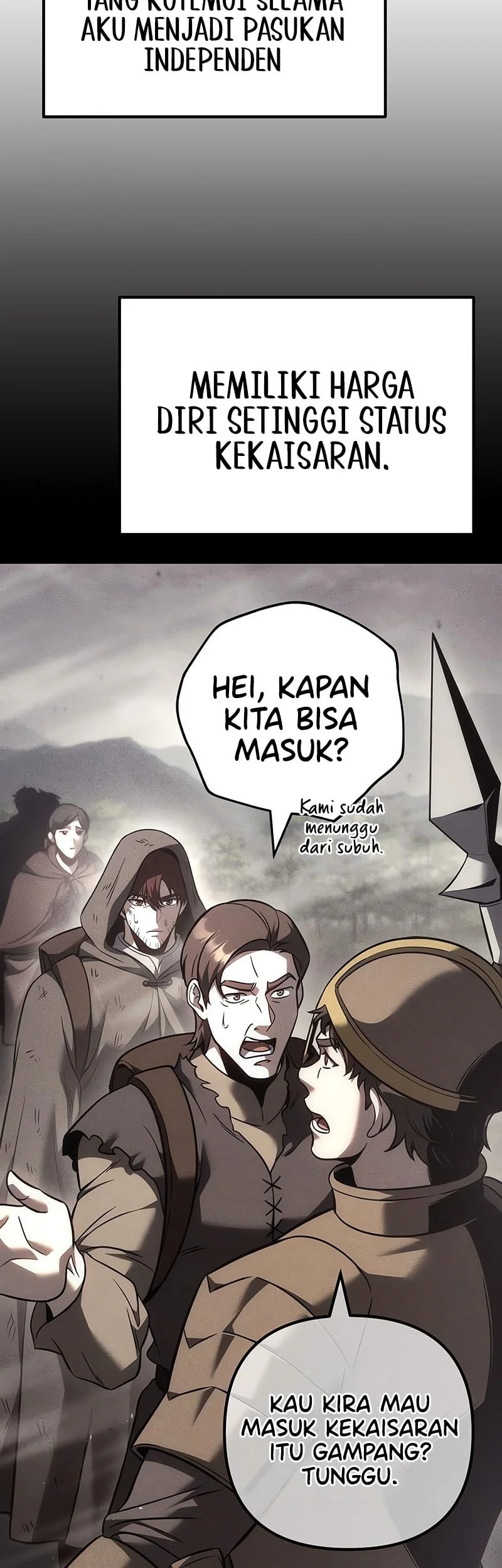 Regressor Of The Fallen Family Chapter 130 page 8