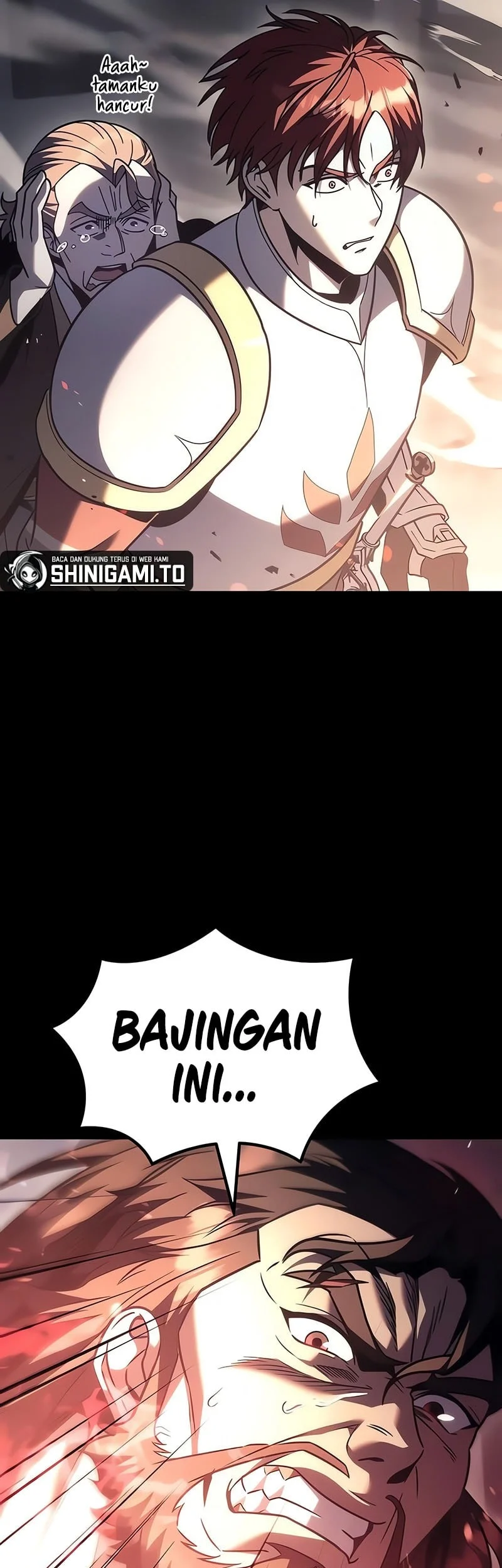 Regressor Of The Fallen Family Chapter 131 page 46