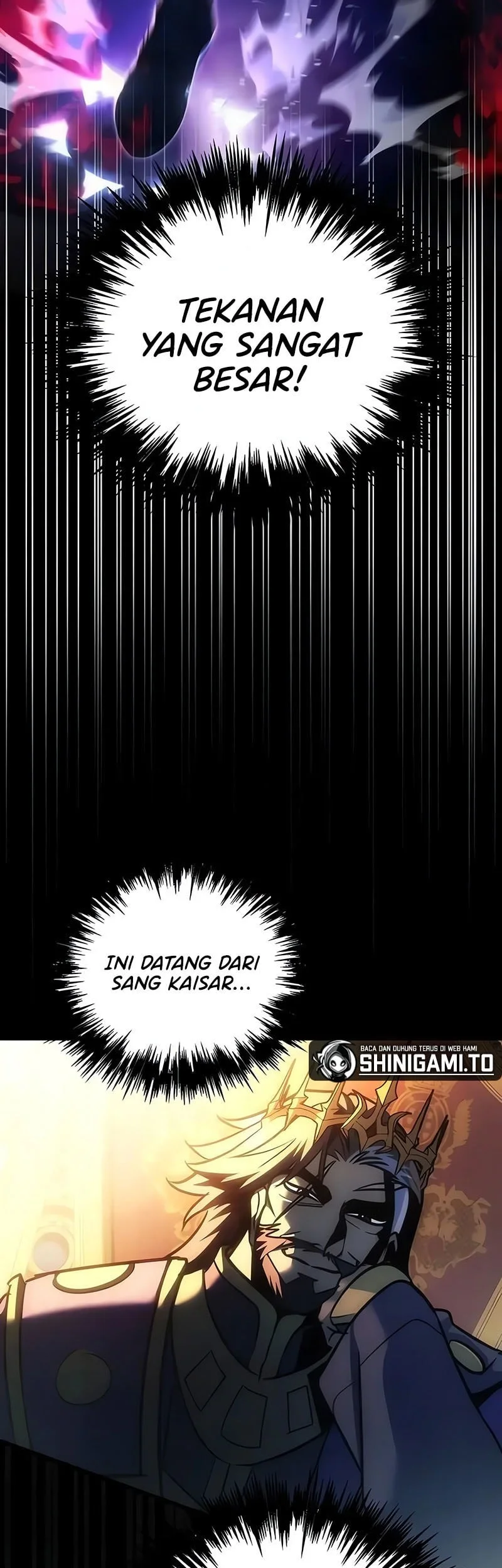 Regressor Of The Fallen Family Chapter 132 page 77