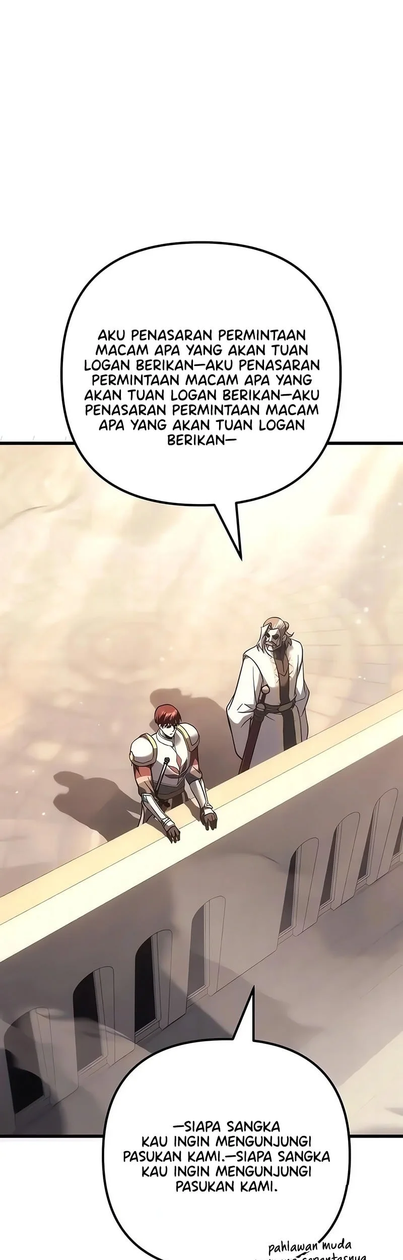 Regressor Of The Fallen Family Chapter 132 page 6