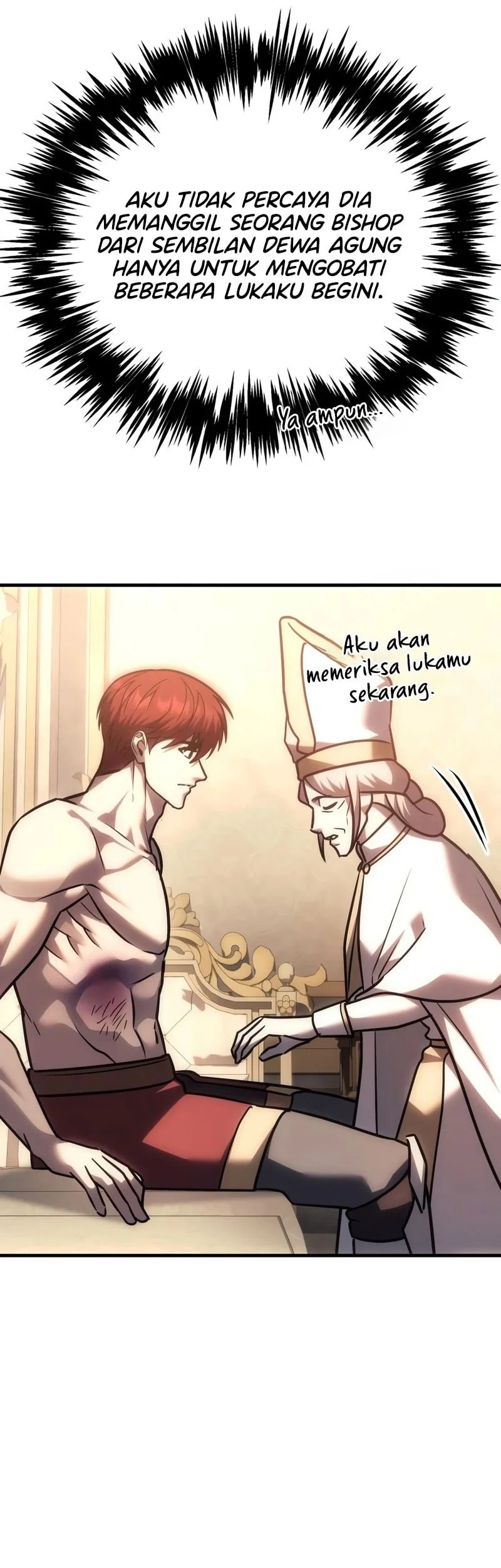 Regressor Of The Fallen Family Chapter 135 page 73