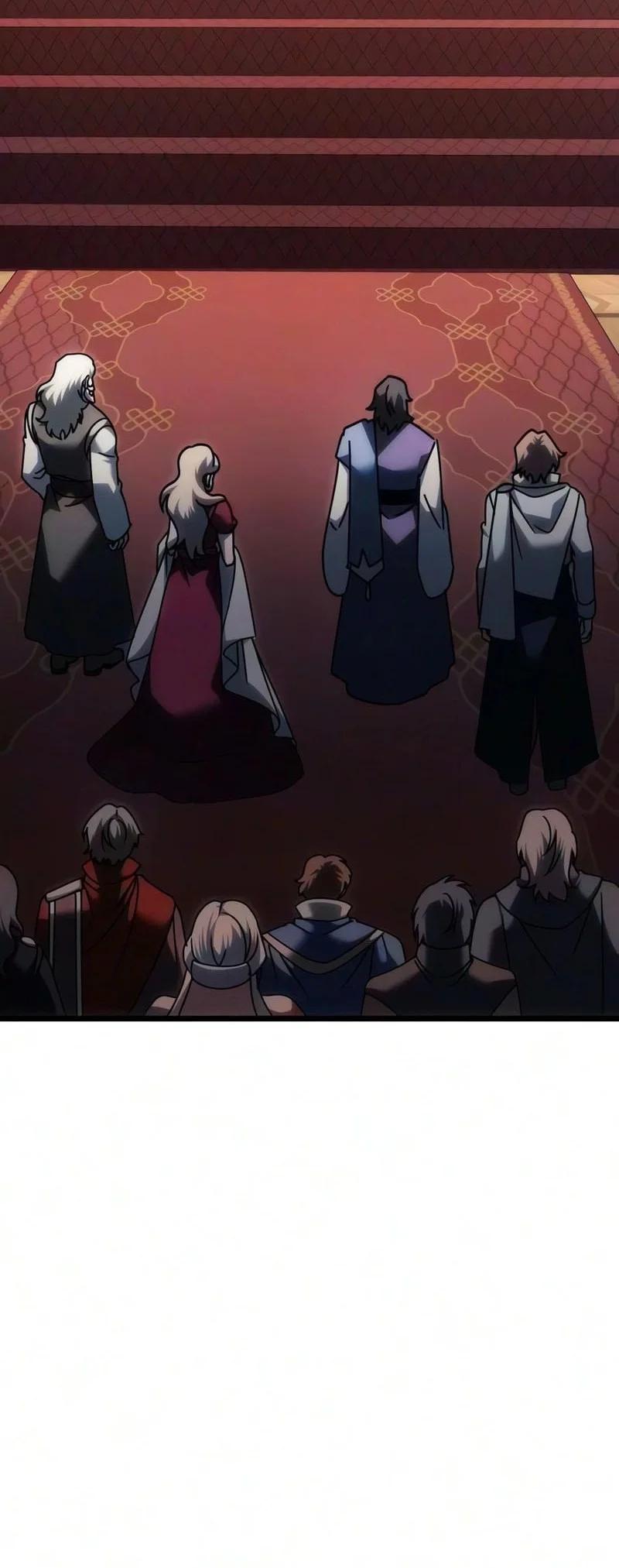 Regressor Of The Fallen Family Chapter 136 page 83