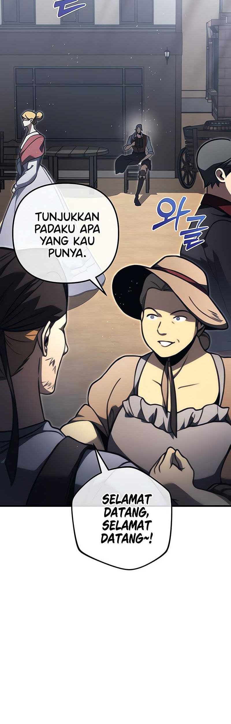 Regressor Of The Fallen Family Chapter 78 page 6