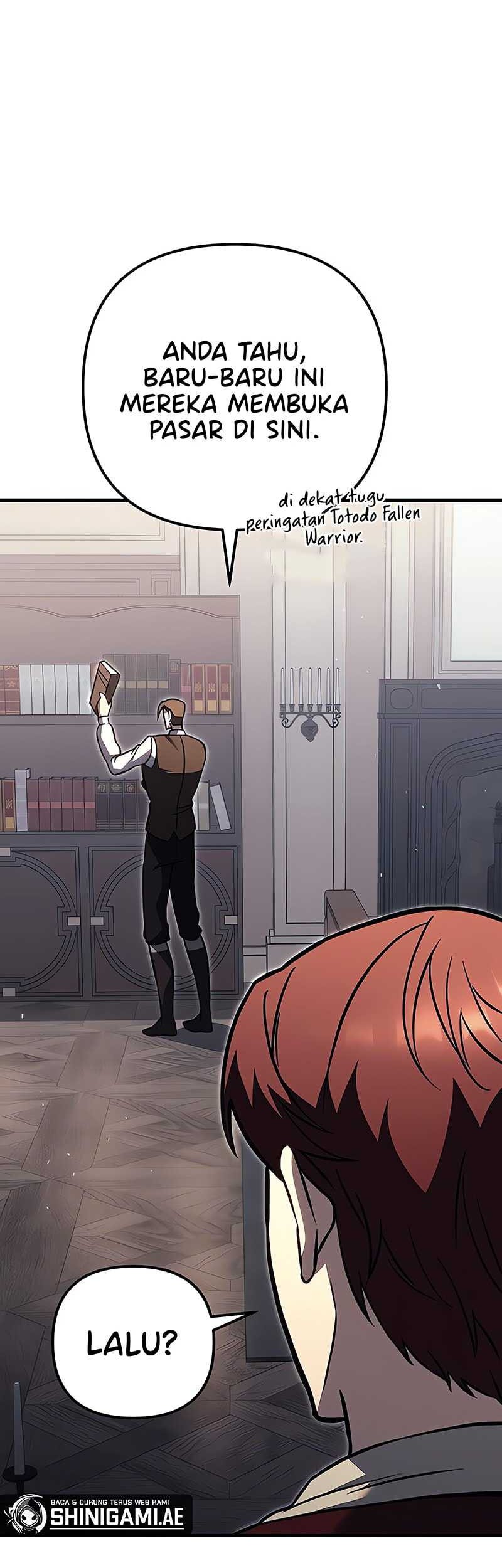 Regressor Of The Fallen Family Chapter 78 page 31