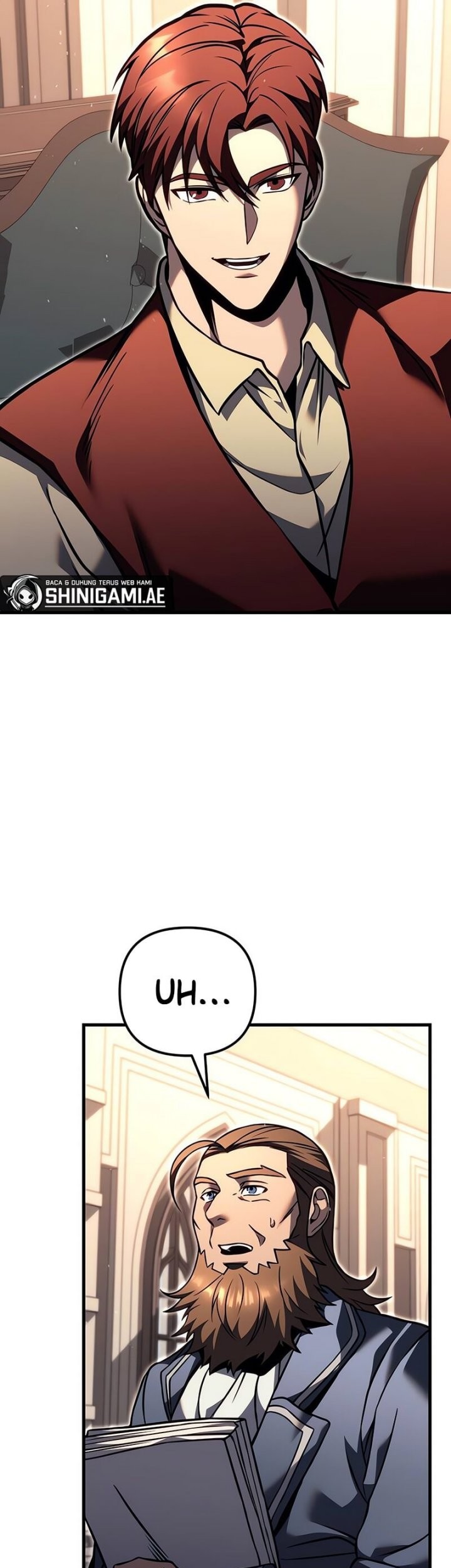 Regressor Of The Fallen Family Chapter 81 page 37