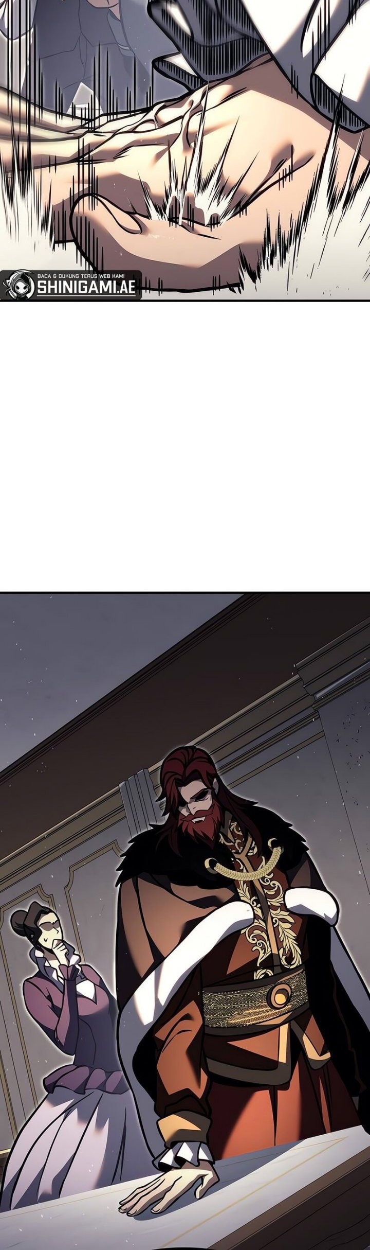 Regressor Of The Fallen Family Chapter 81 page 58
