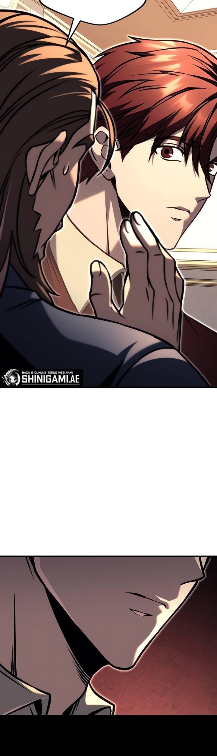 Regressor Of The Fallen Family Chapter 81 page 96