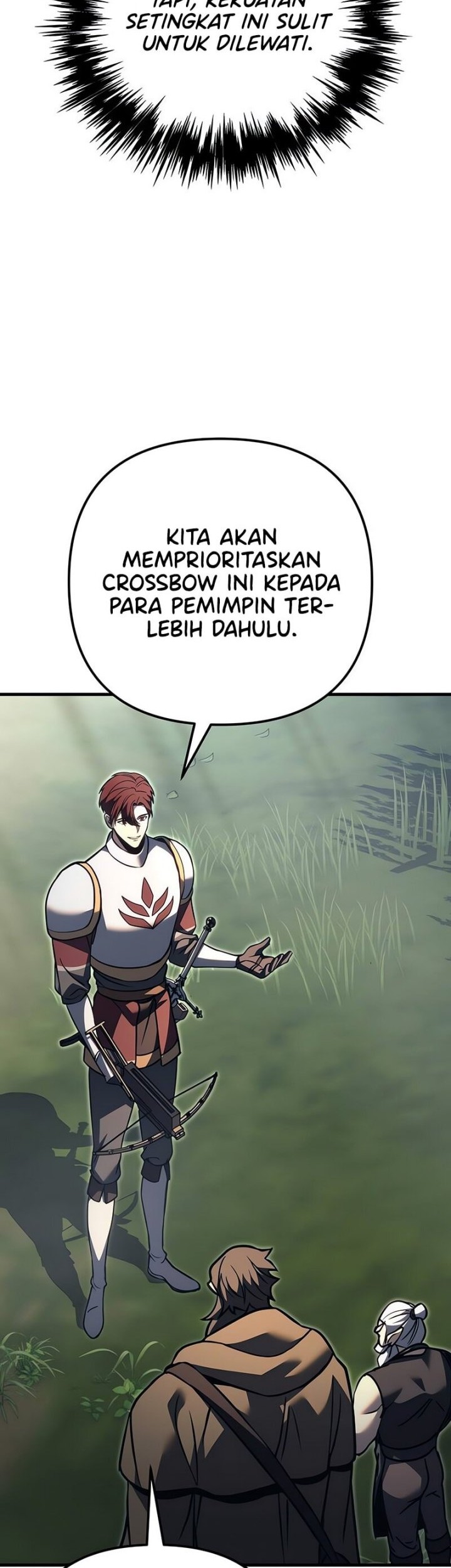 Regressor Of The Fallen Family Chapter 81 page 15