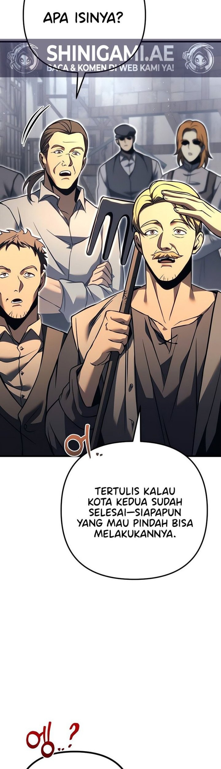 Regressor Of The Fallen Family Chapter 81 page 23