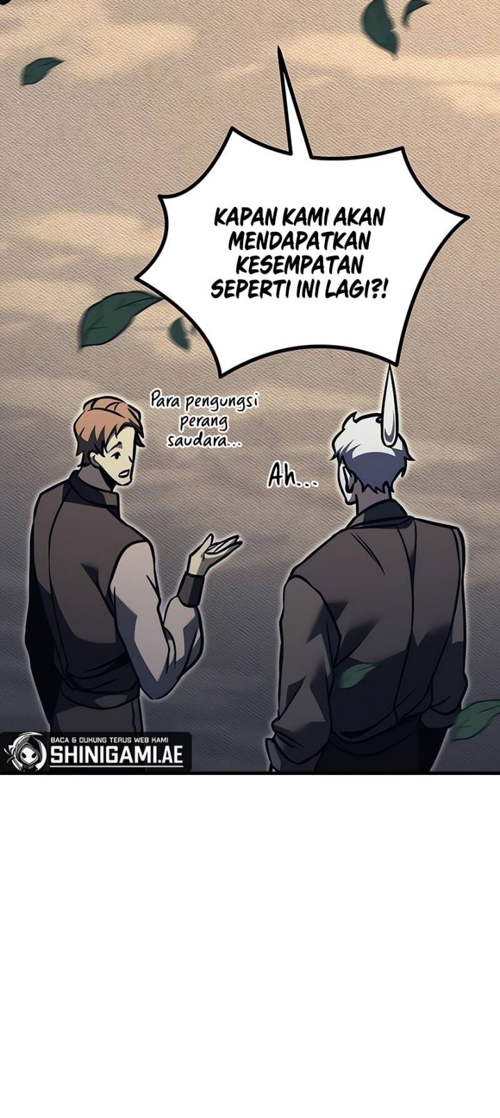 Regressor Of The Fallen Family Chapter 81 page 32