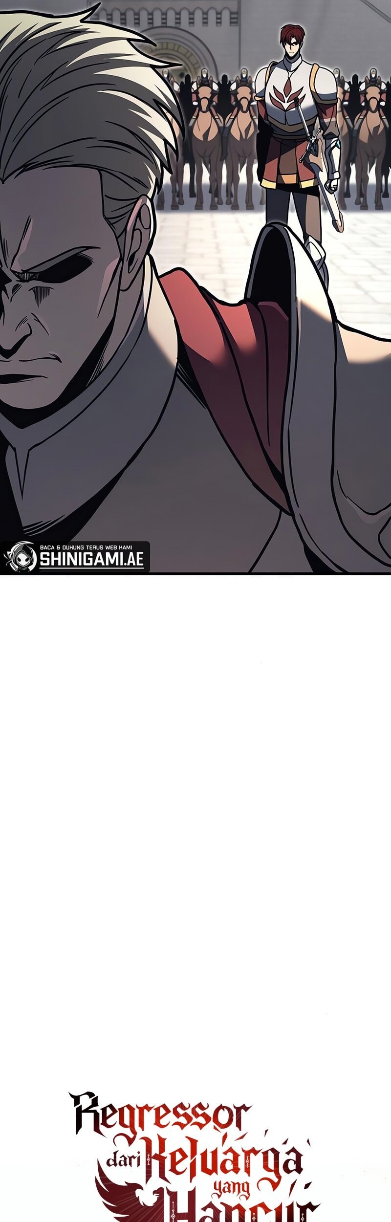 Regressor Of The Fallen Family Chapter 83 page 34