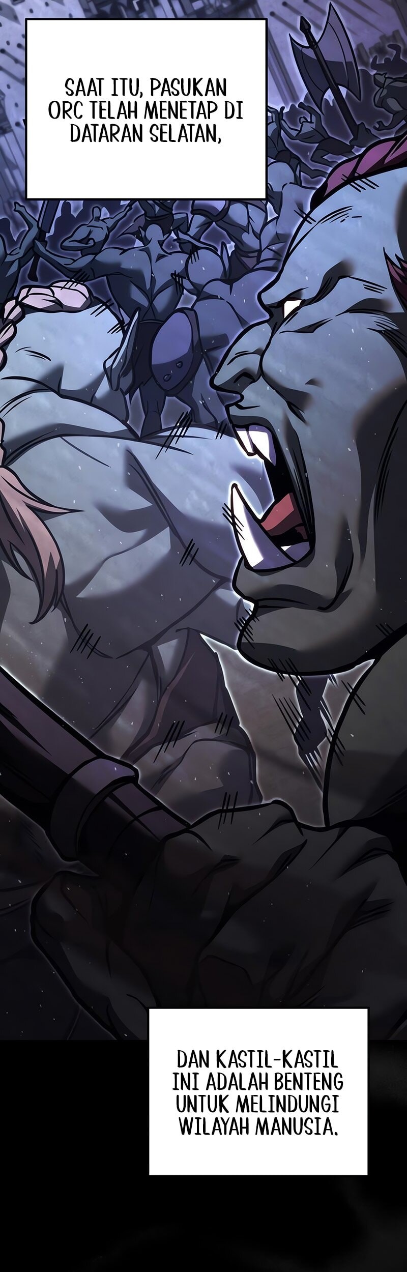 Regressor Of The Fallen Family Chapter 83 page 38
