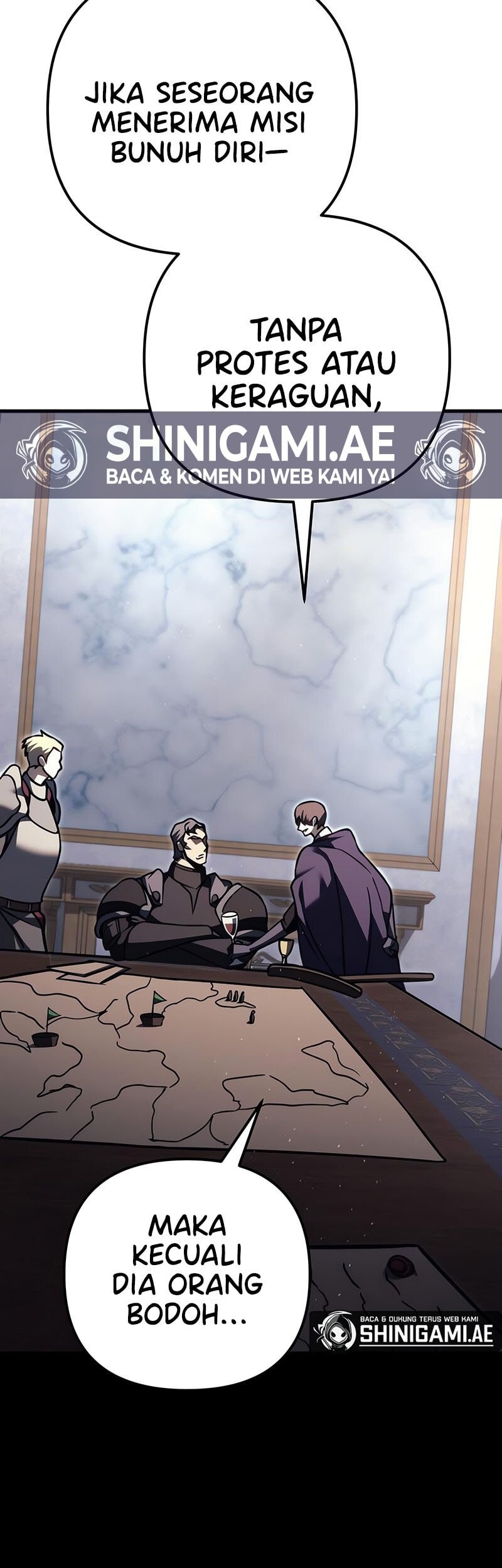 Regressor Of The Fallen Family Chapter 83 page 80