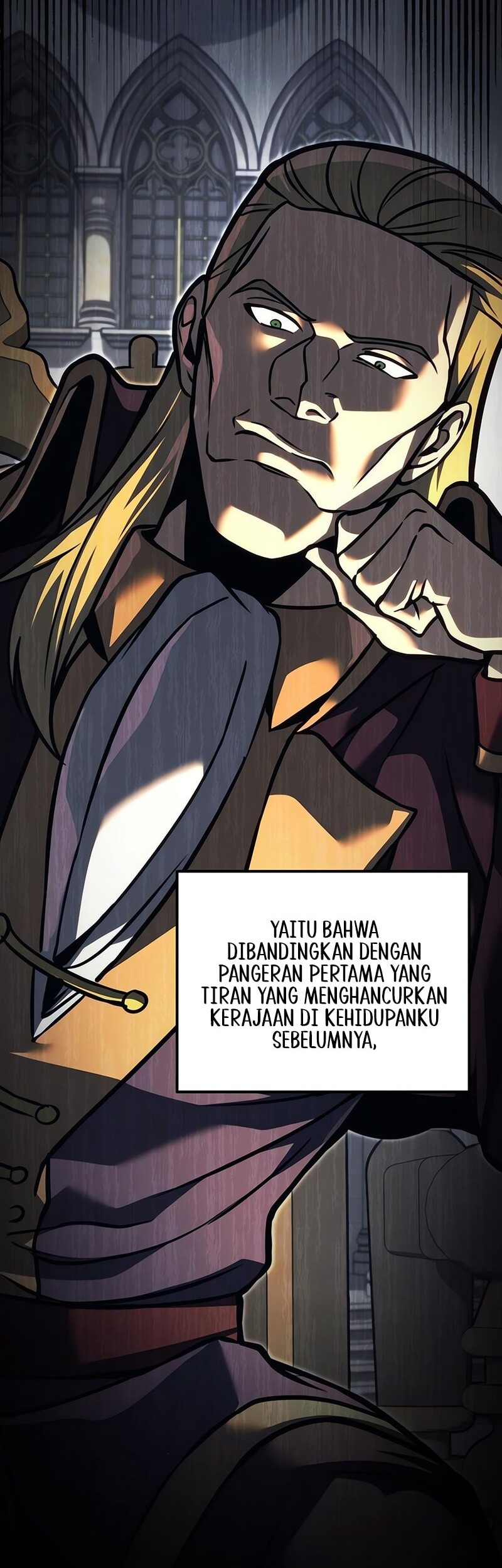 Regressor Of The Fallen Family Chapter 83 page 3