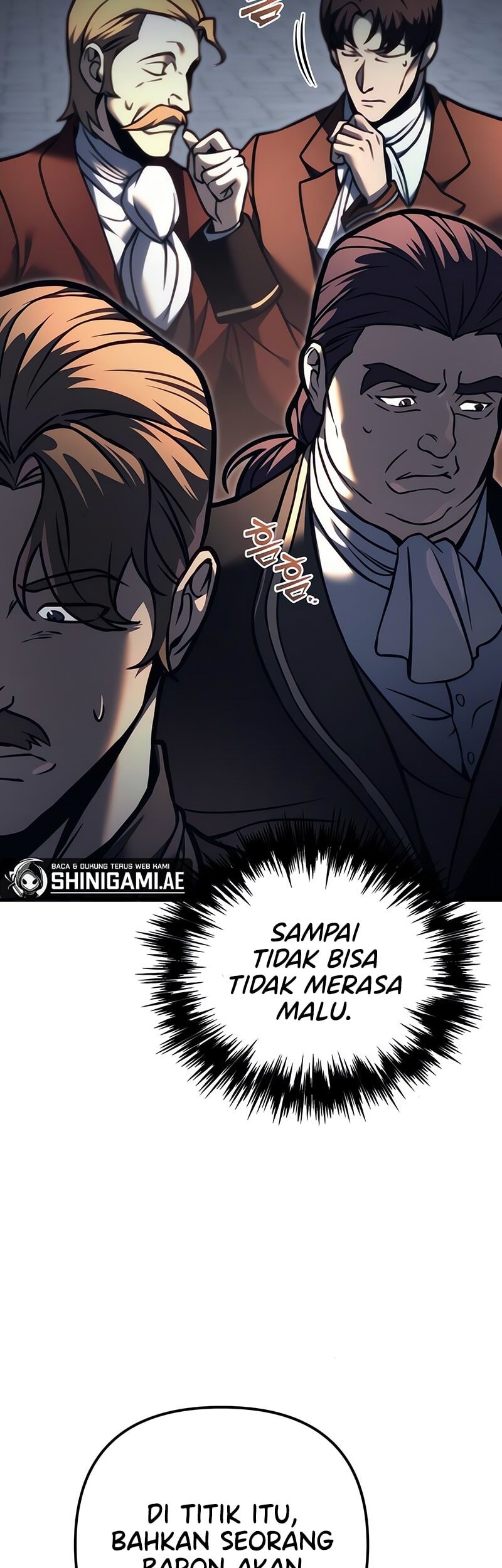 Regressor Of The Fallen Family Chapter 83 page 8