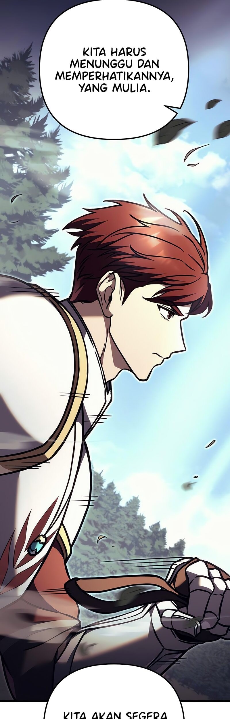 Regressor Of The Fallen Family Chapter 84 page 34