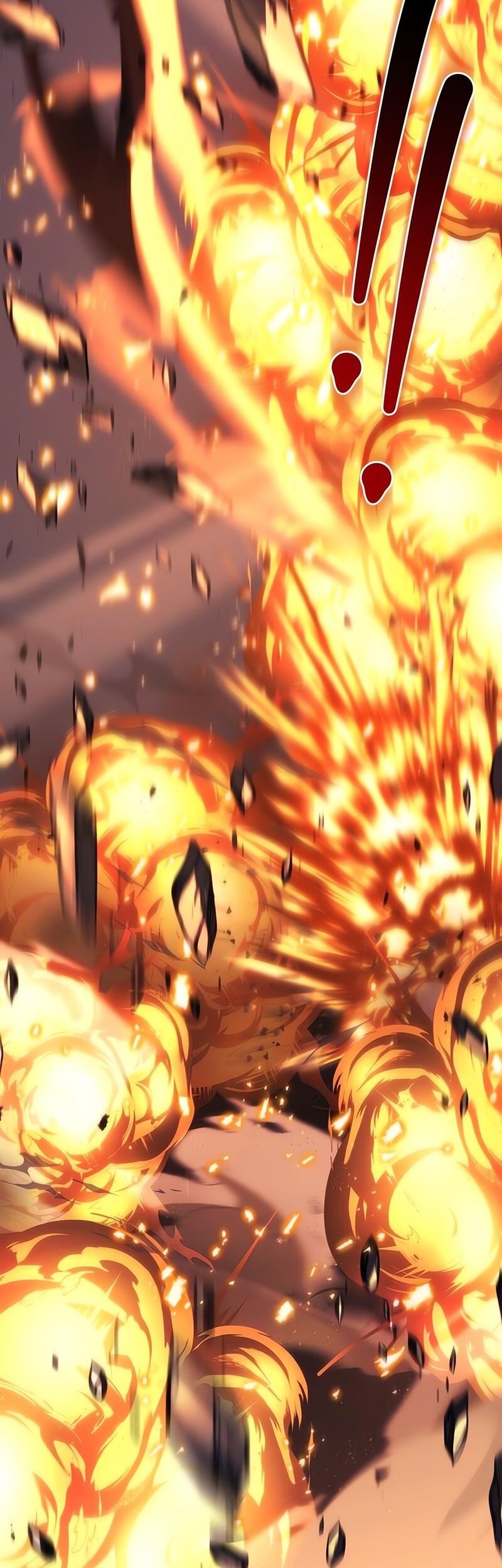 Regressor Of The Fallen Family Chapter 84 page 86