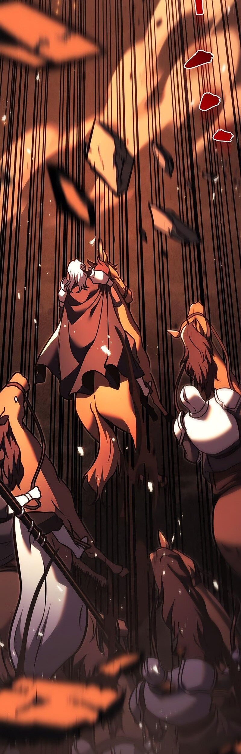 Regressor Of The Fallen Family Chapter 84 page 88