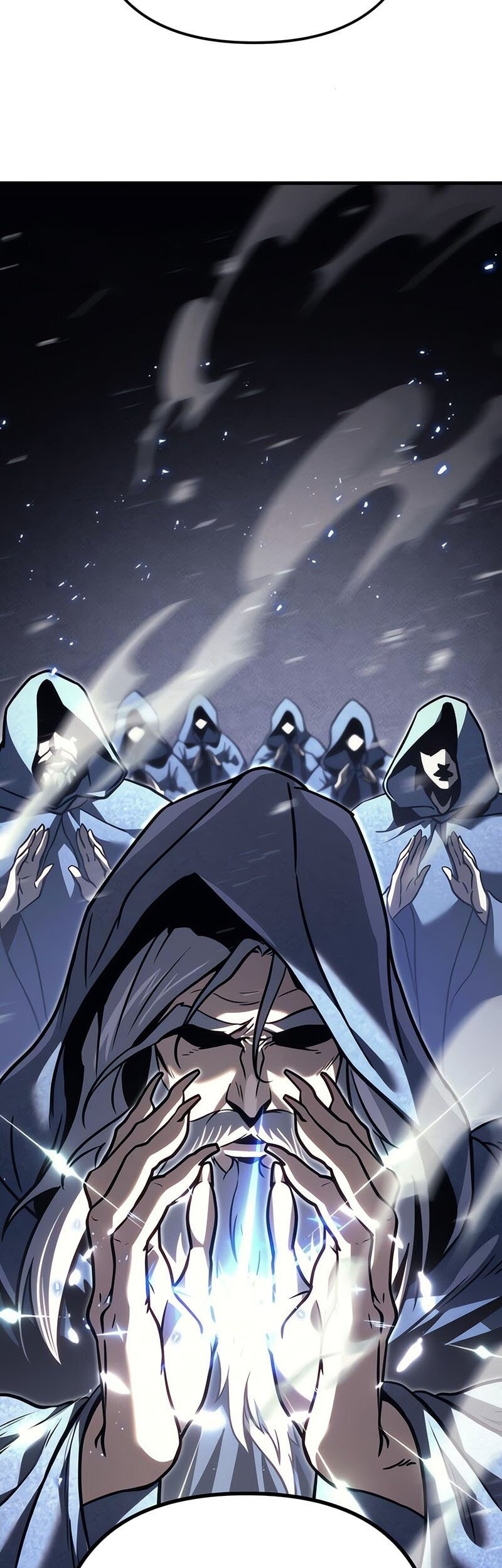 Regressor Of The Fallen Family Chapter 84 page 12