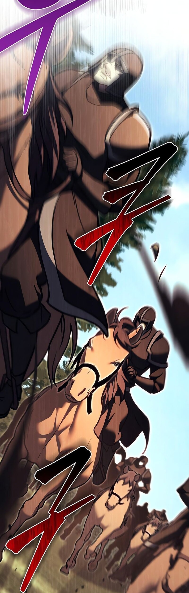 Regressor Of The Fallen Family Chapter 84 page 27