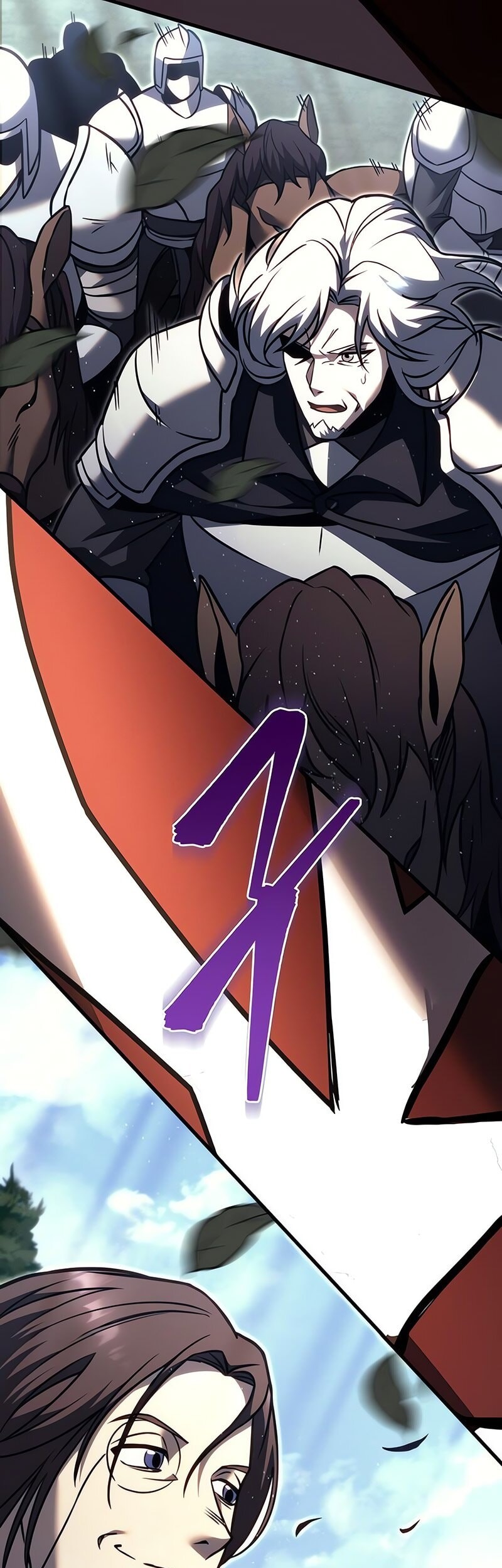 Regressor Of The Fallen Family Chapter 86 page 58