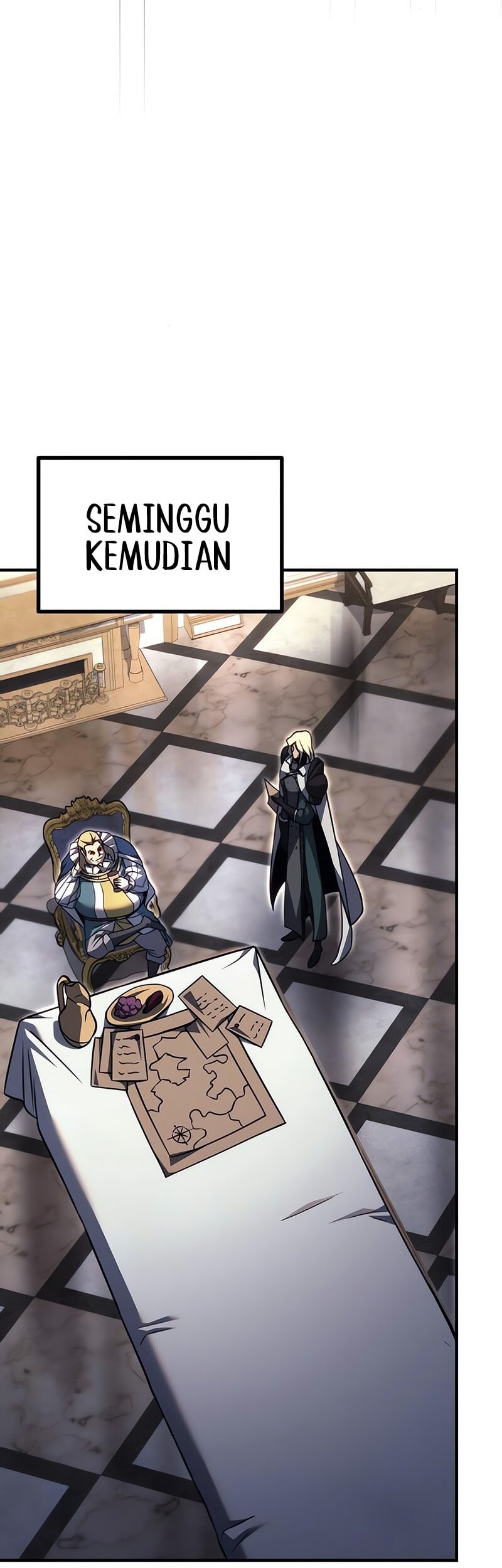 Regressor Of The Fallen Family Chapter 86 page 73