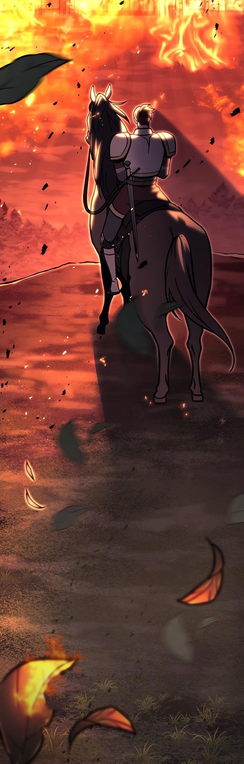 Regressor Of The Fallen Family Chapter 86 page 88