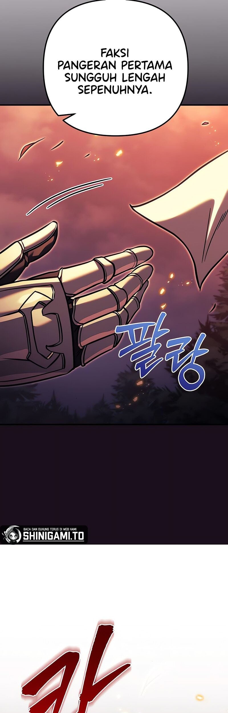 Regressor Of The Fallen Family Chapter 86 page 94