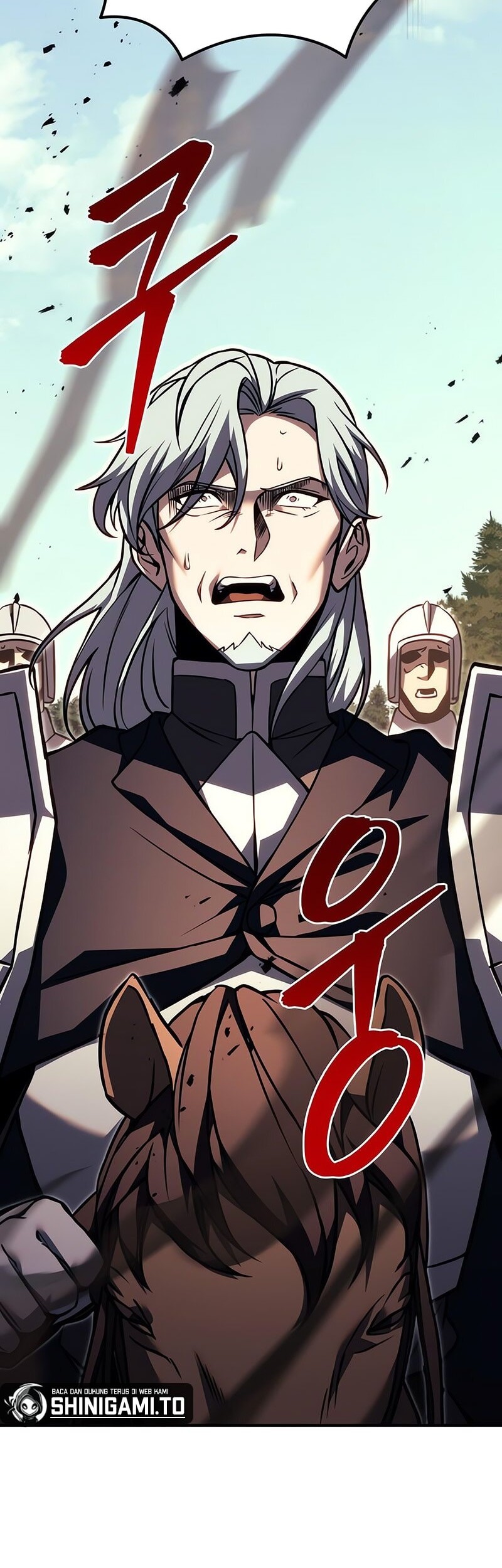 Regressor Of The Fallen Family Chapter 86 page 3