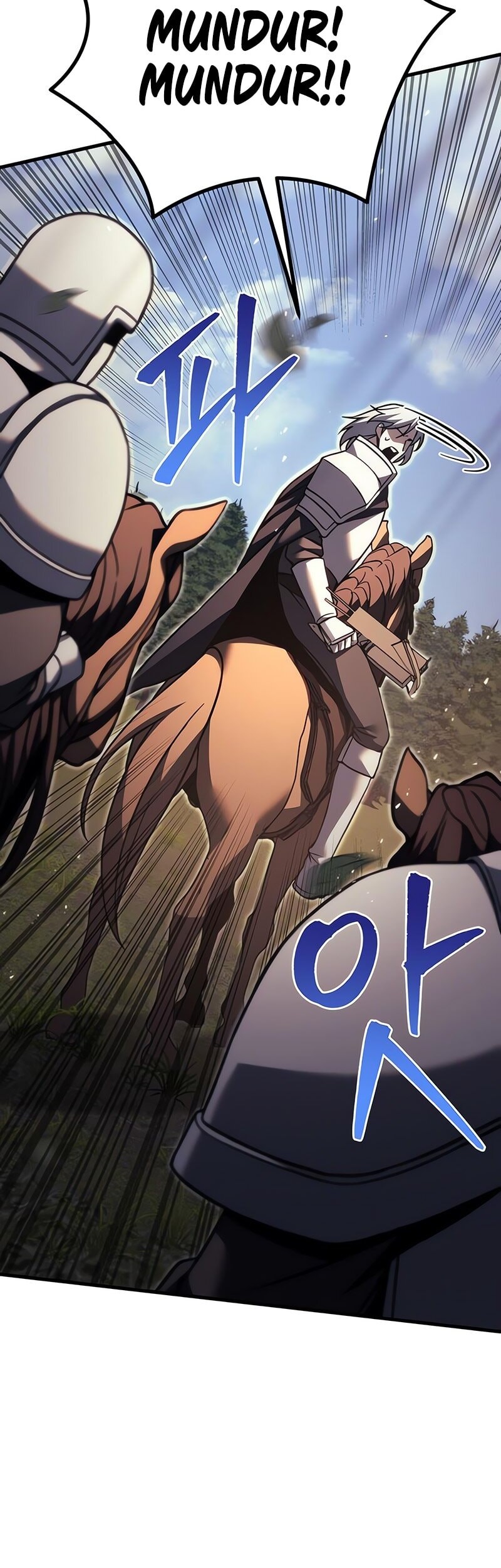 Regressor Of The Fallen Family Chapter 86 page 8