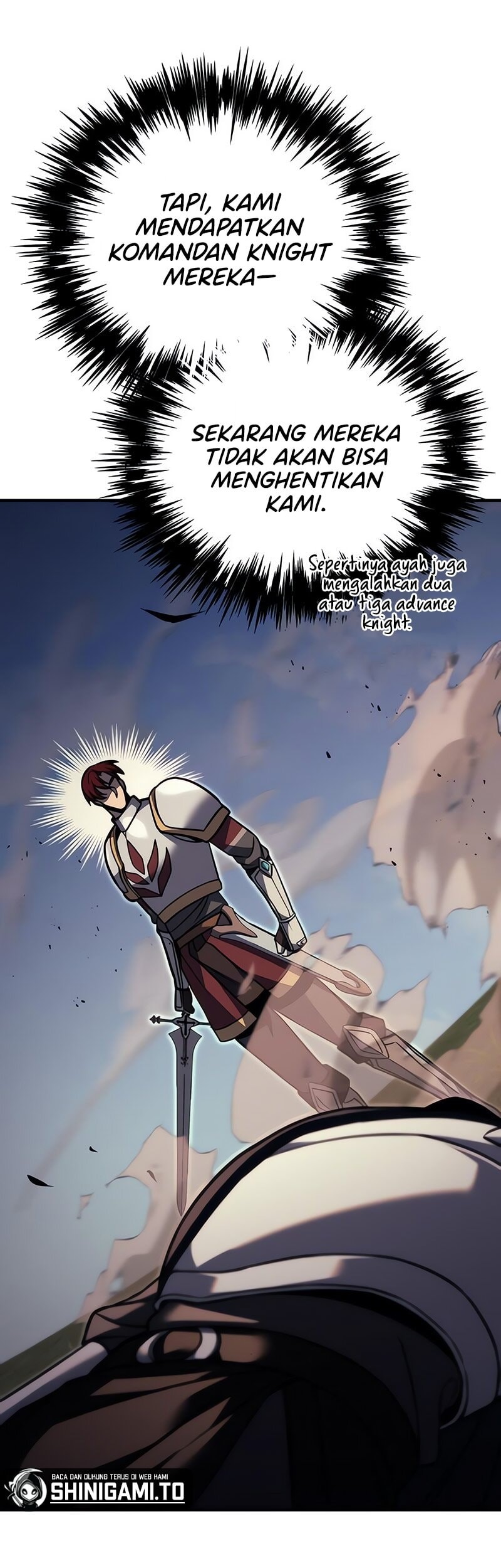 Regressor Of The Fallen Family Chapter 86 page 18