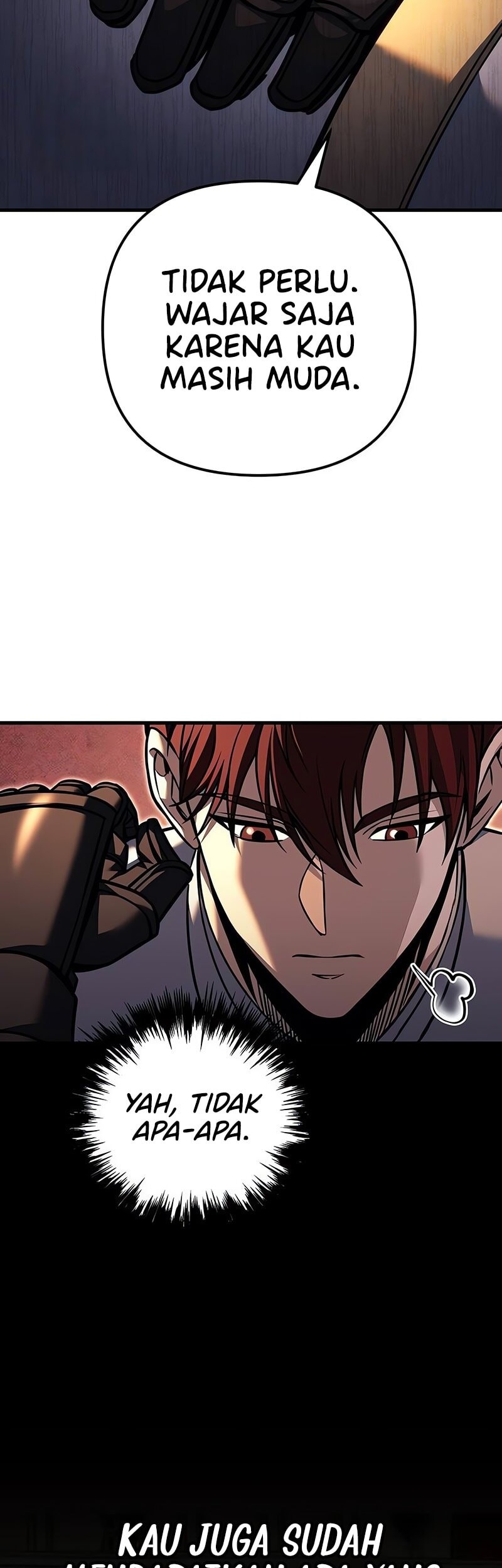 Regressor Of The Fallen Family Chapter 87 page 40