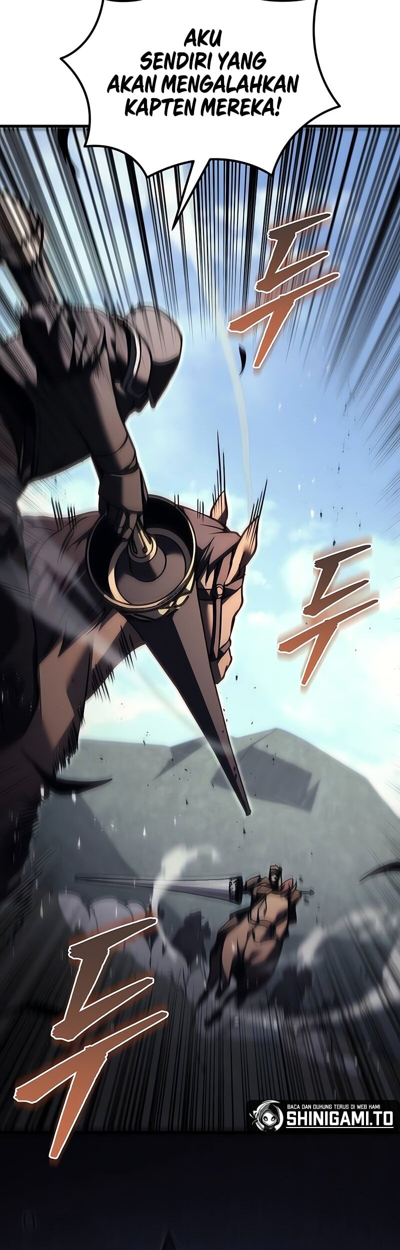 Regressor Of The Fallen Family Chapter 87 page 72