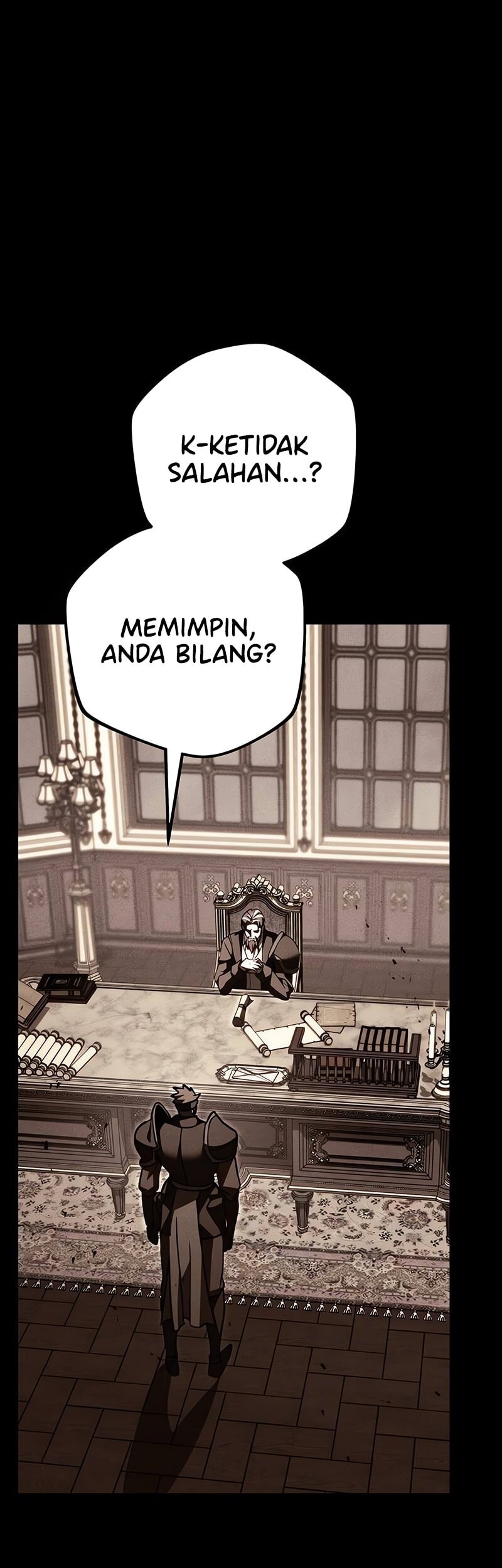 Regressor Of The Fallen Family Chapter 87 page 74
