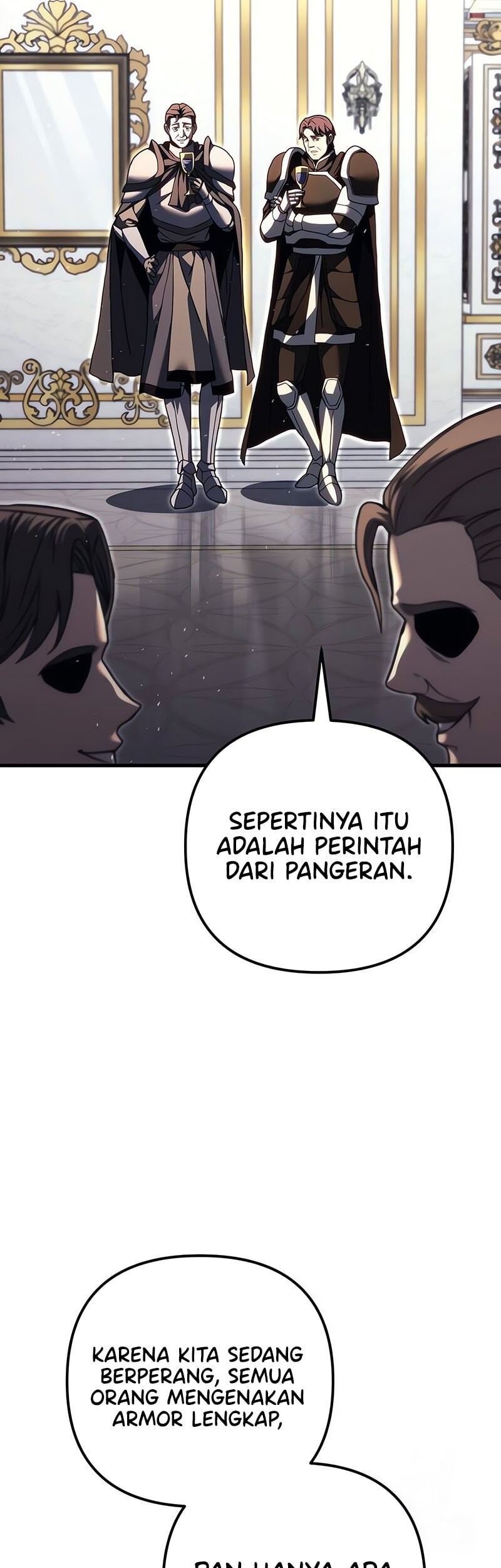 Regressor Of The Fallen Family Chapter 87 page 6