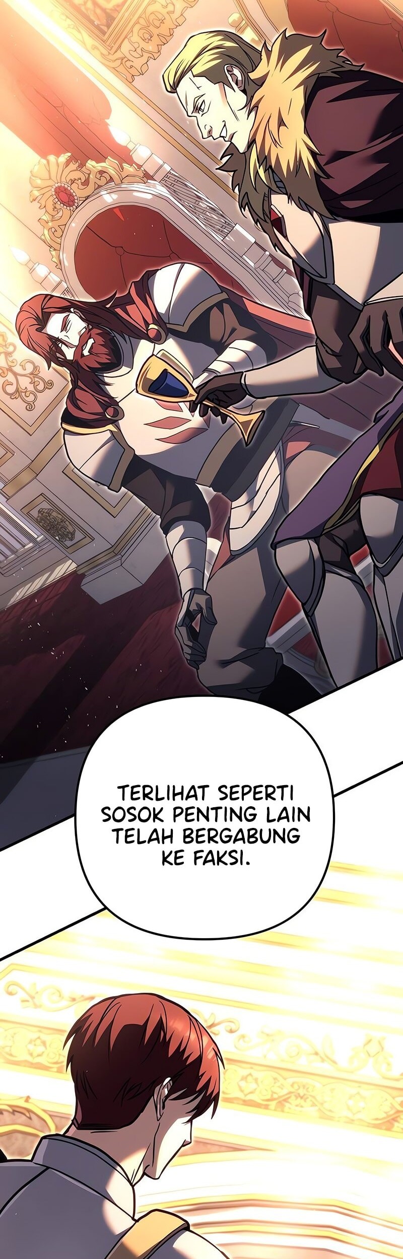 Regressor Of The Fallen Family Chapter 87 page 11