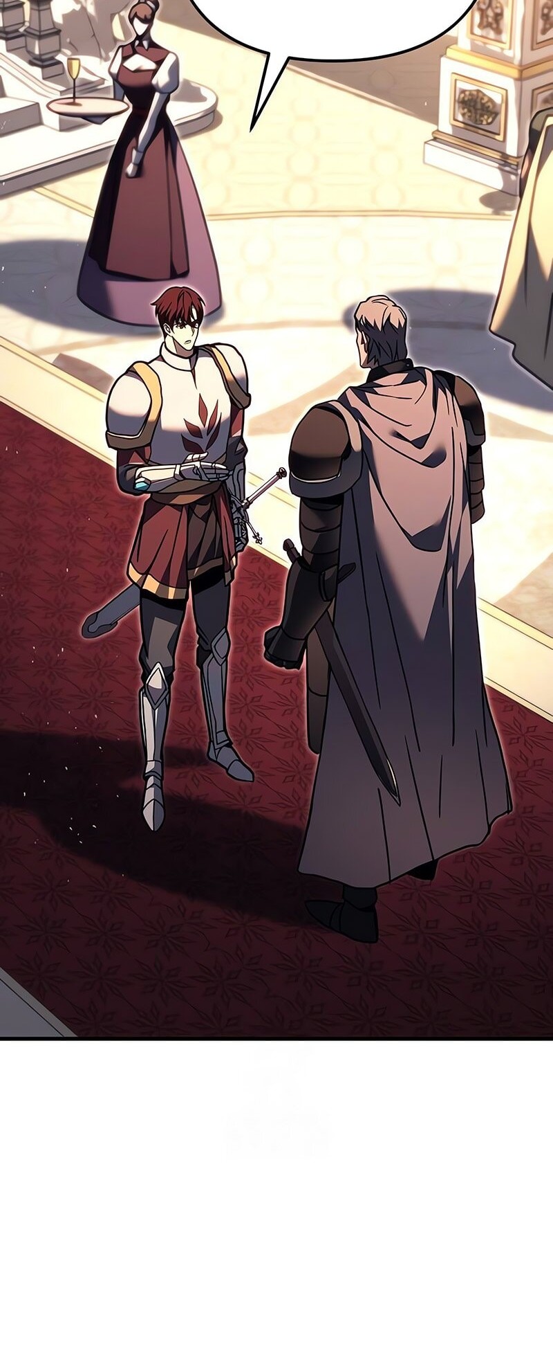 Regressor Of The Fallen Family Chapter 87 page 13