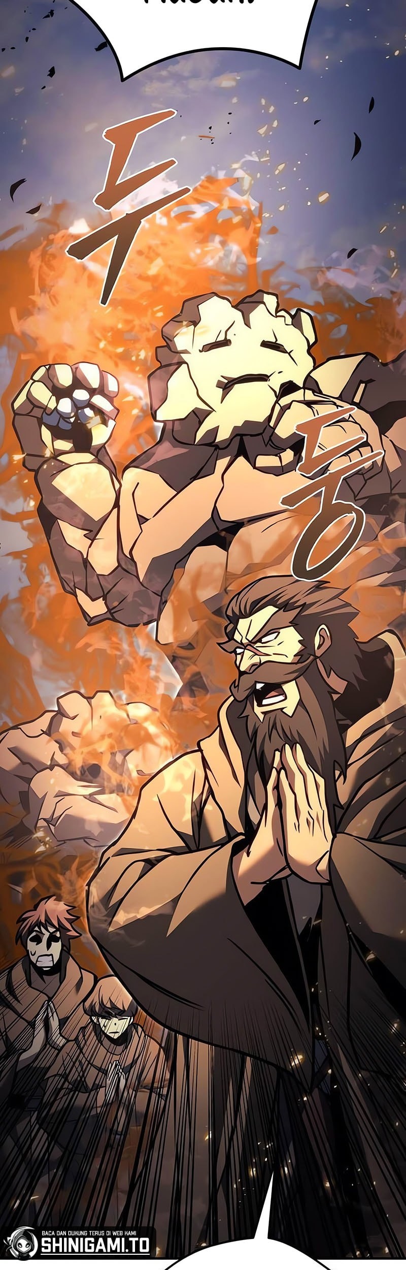 Regressor Of The Fallen Family Chapter 88 page 72