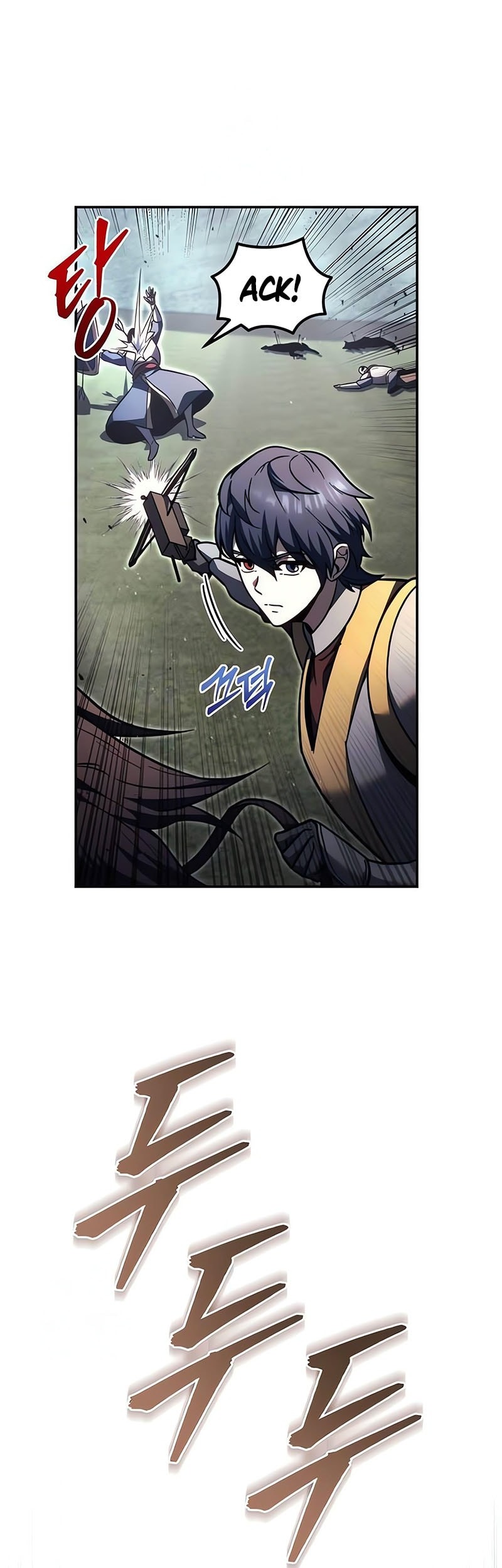 Regressor Of The Fallen Family Chapter 88 page 93