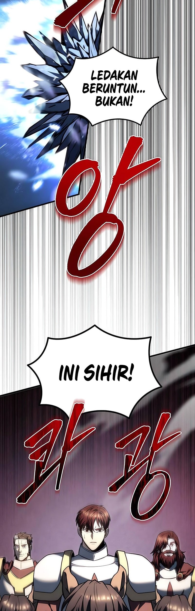 Regressor Of The Fallen Family Chapter 88 page 4