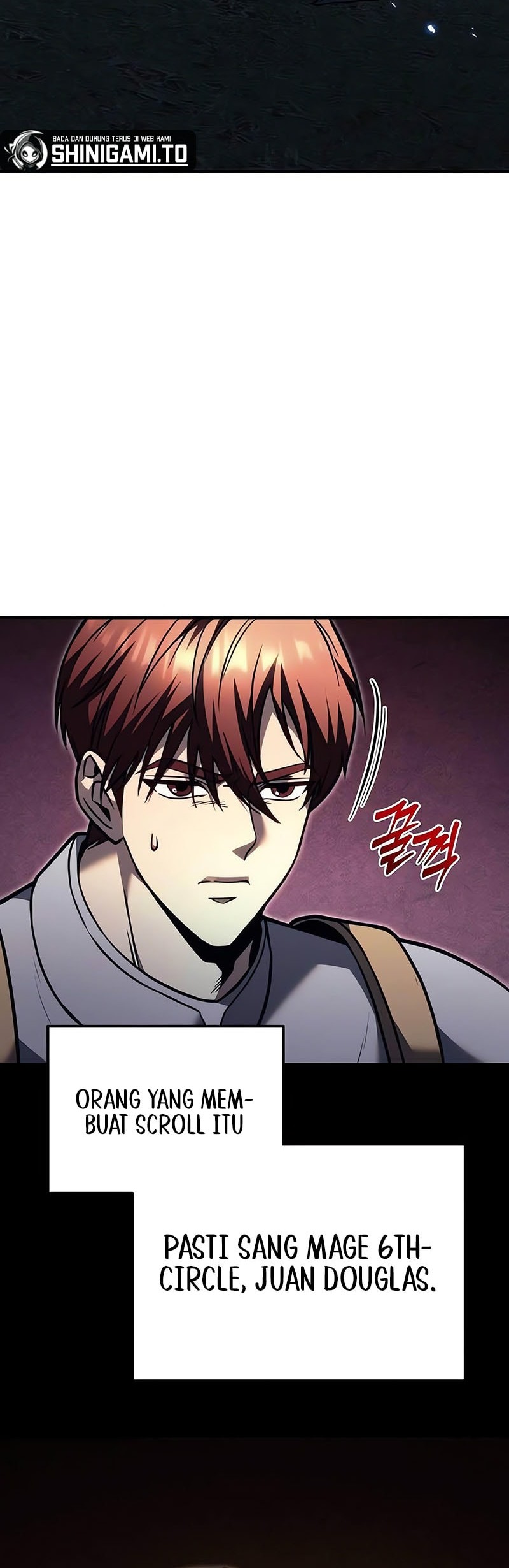 Regressor Of The Fallen Family Chapter 88 page 9