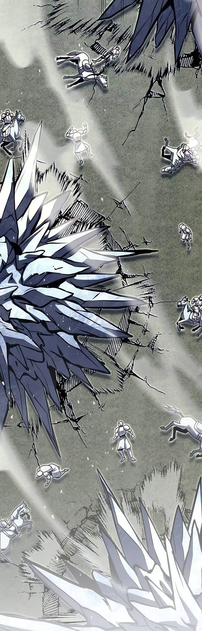 Regressor Of The Fallen Family Chapter 88 page 12
