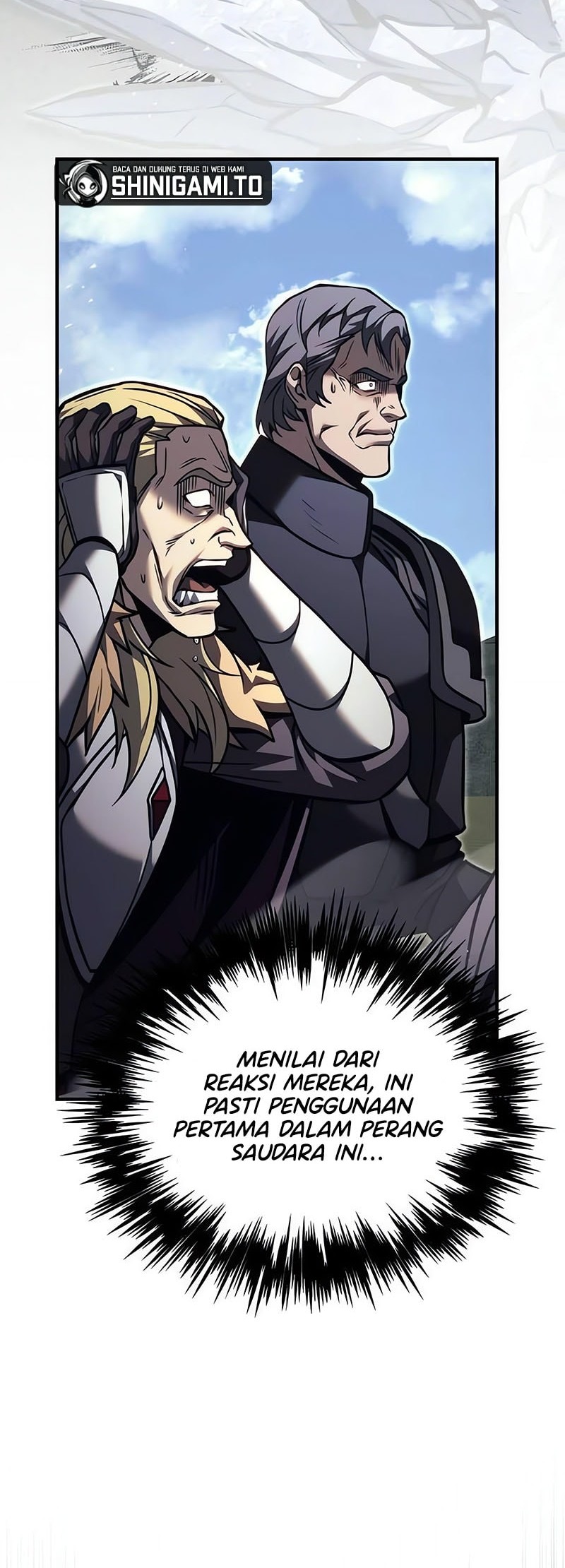 Regressor Of The Fallen Family Chapter 88 page 13