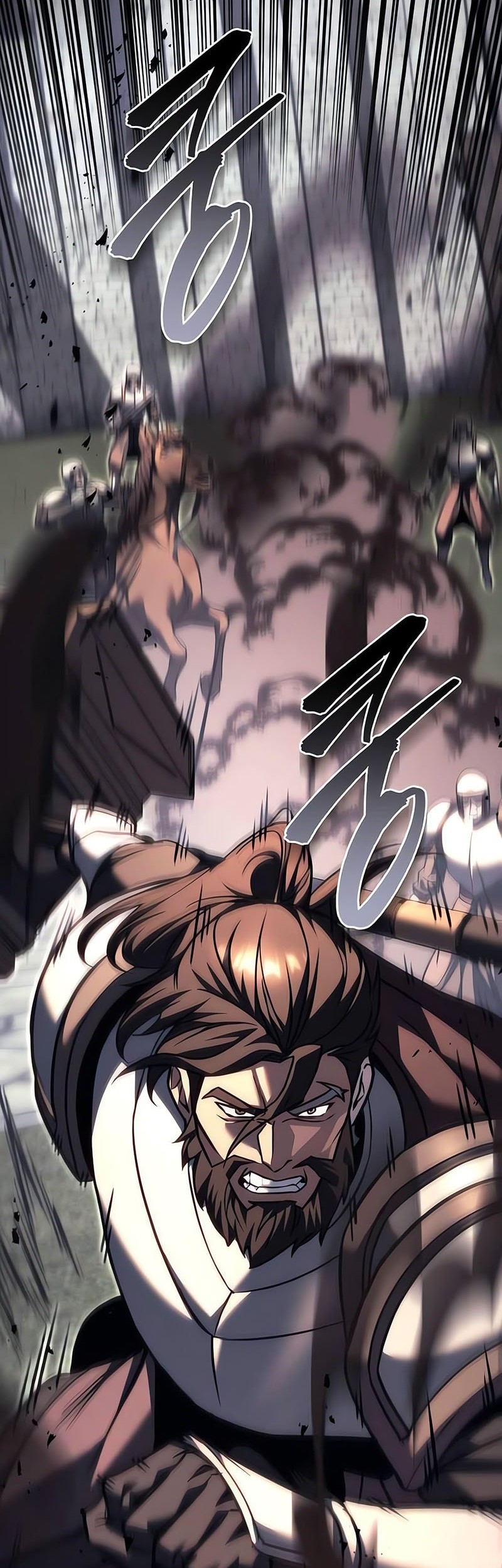 Regressor Of The Fallen Family Chapter 88 page 21