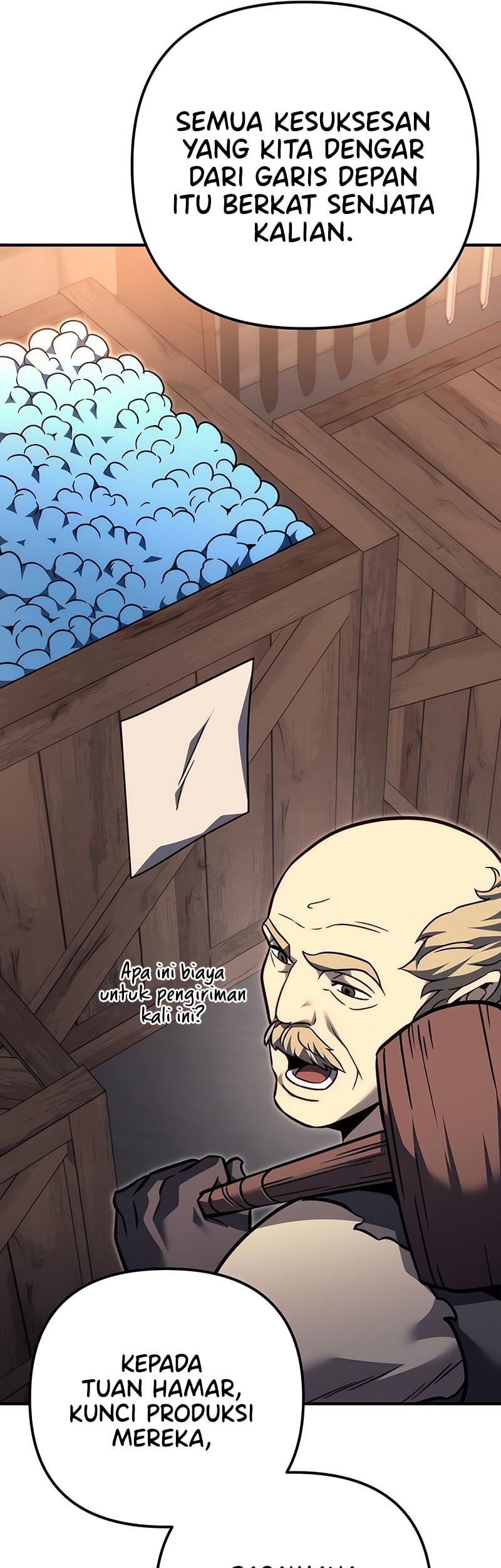 Regressor Of The Fallen Family Chapter 89 page 34