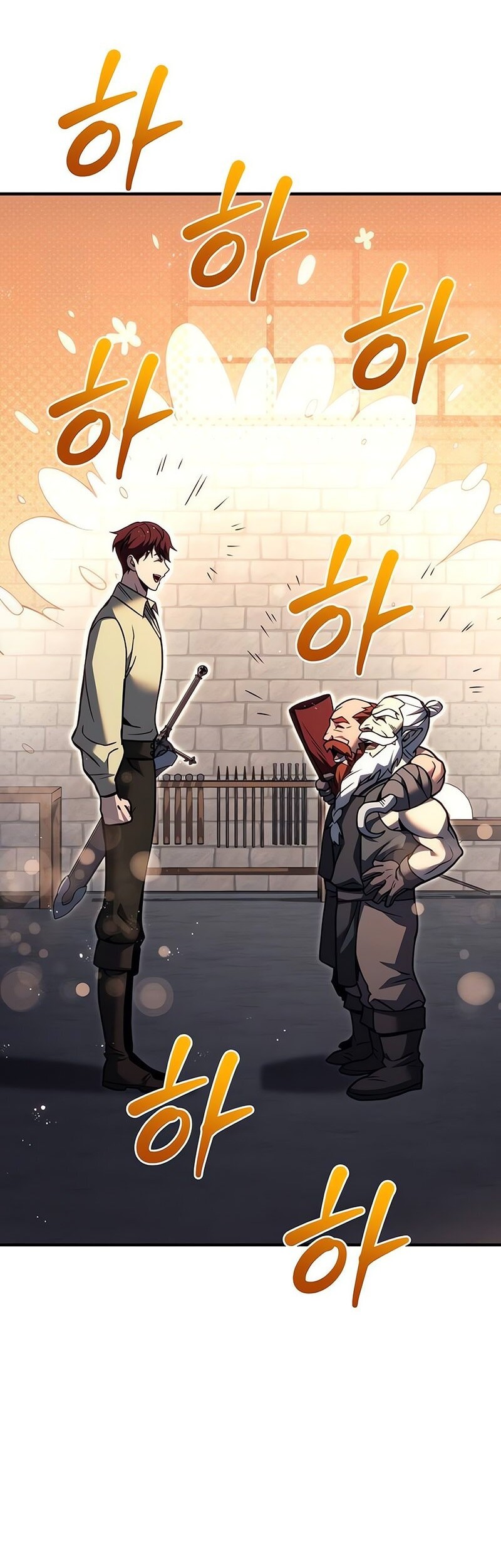Regressor Of The Fallen Family Chapter 89 page 37