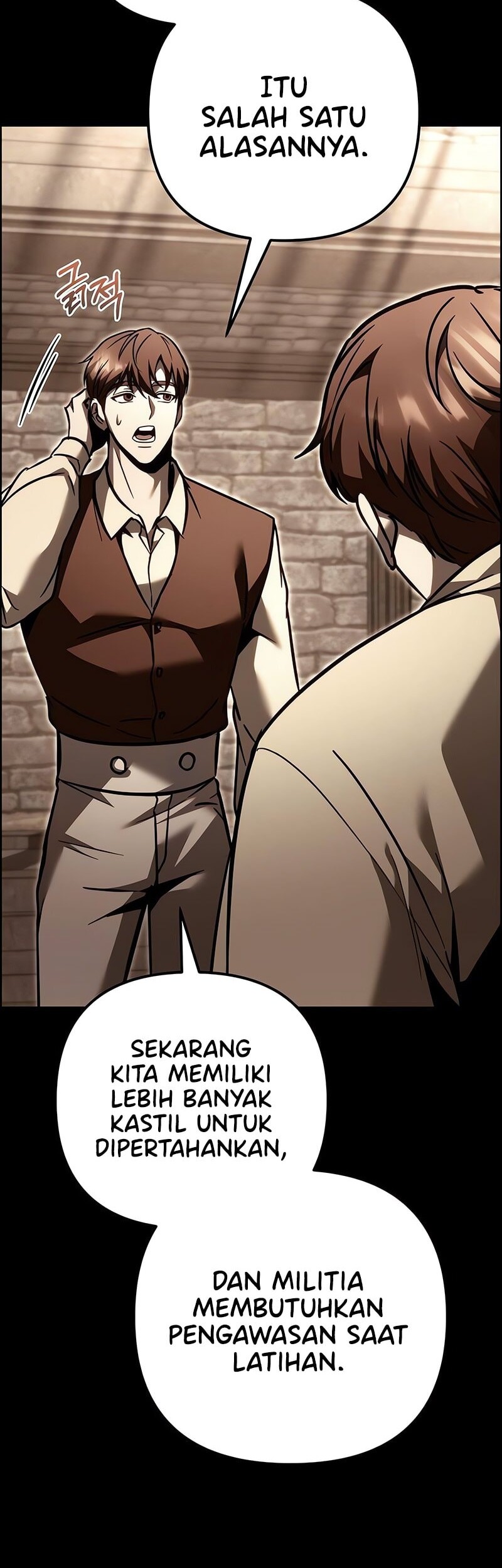 Regressor Of The Fallen Family Chapter 89 page 47