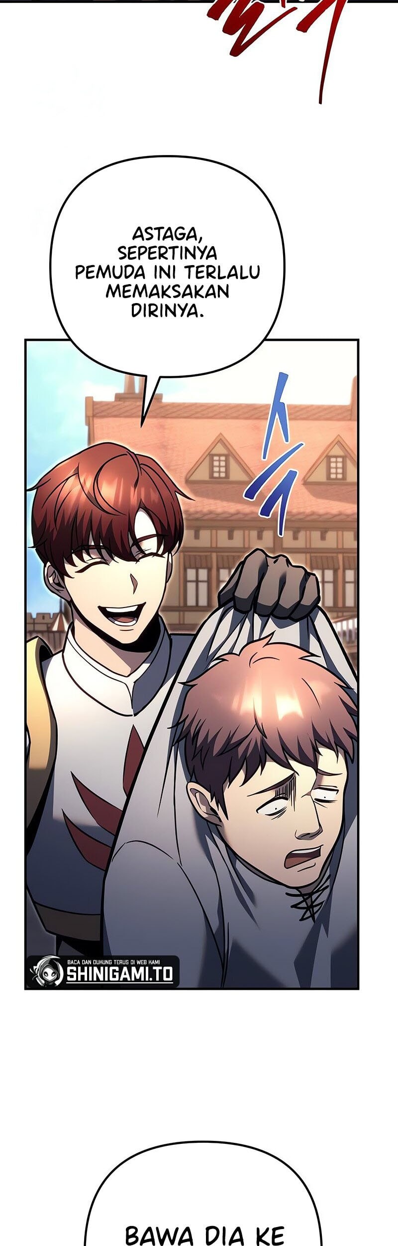 Regressor Of The Fallen Family Chapter 89 page 71